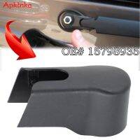 APKTNKA Tailgate ด้านหลังกระจก Wiper Arm Cap Nut สำหรับ Chevrolet Cadillac GMC Yukon 2007-2013รถอุปกรณ์เสริม