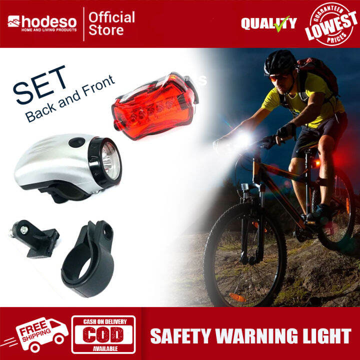 LED Universal Bike Lights Warning Lights , Motor , Scooter , Stroller
