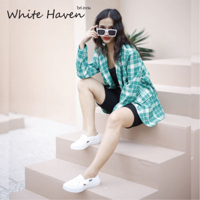 White Haven รองเท้าคัทชู