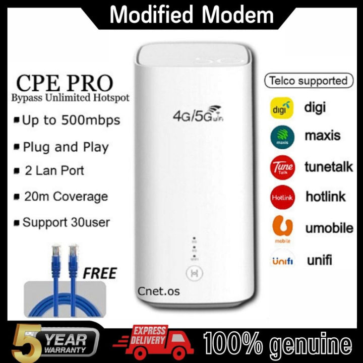Cat12 Cellular Modem American 4G LTE SIM Card Router WiFi