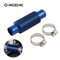 NICECNC In Line Super Water Cooler For Yamaha Raptor 700 Blaster 200 YFS200 350 Rhino Grizzly 660 YFZ350 YFZ 450 450R SE ATV