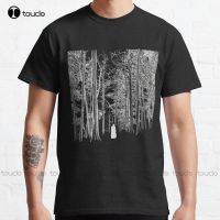 Taylor In The Woods Classic T-Shirt Cat?Shirts For Women Custom Aldult Teen Unisex Digital Printing Tee Shirt Xs-5Xl Gift