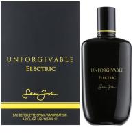 น้ำหอมผู้ชาย Sean John​ Unforgivable​ electric men​ edt 125ml. พร้อมกล่อง