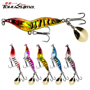 Treble Hook With Spinner Blade - Best Price in Singapore - Apr 2024