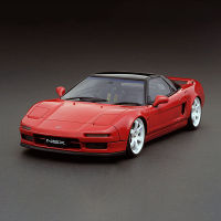 รถยนต์ของเล่นประกอบเองสเกลโมเดลรถยนต์1/24โมเดลรถยนต์โมเดลรถยนต์ HONDA NSX DIY Tamiya 24100