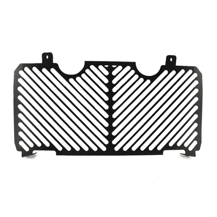 1-piece-motorcycle-radiator-guard-grille-cover-protector-grill-protection-for-aprilia-tuareg-660-2022-black