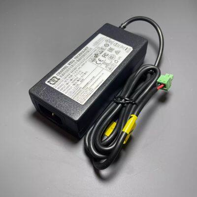 12V 3.33A 40W 2holes AC Adapter For CWT KPL 040F VI KPL 040F KPL-040F-VI 2PIN Hikvision Dahua Camera Power Supply Charger