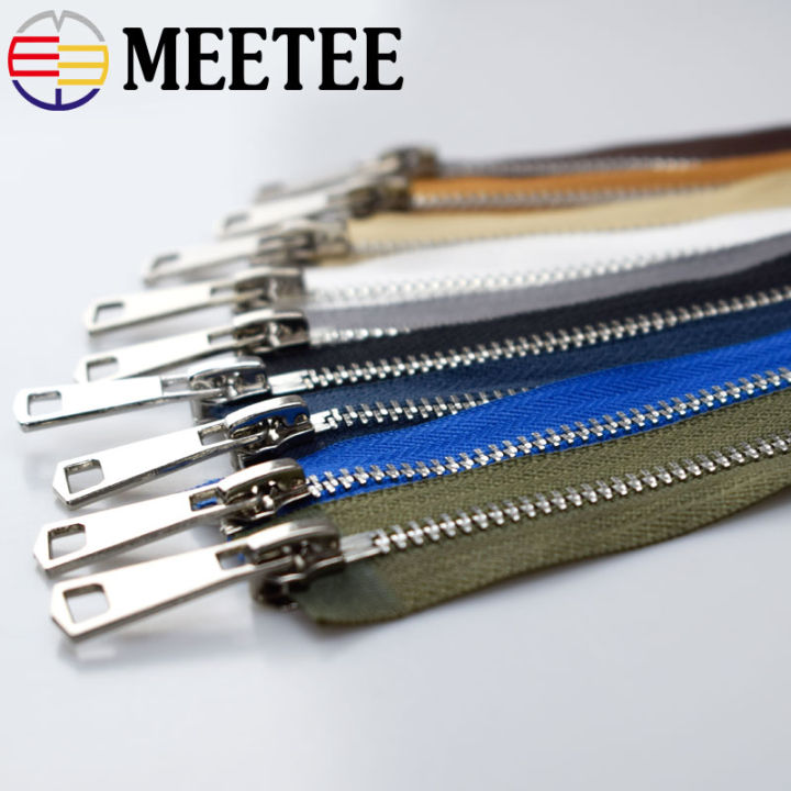 meetee-5-metal-zippers-cm-double-slider-long-open-end-zip-down-jacket-coat-diy-garment-sewing-accessories-tailor-tools