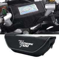 YAMAHA Tenere 700 XT700Z XTZ 700 T7 T700 2019-อุปกรณ์เสริมรถจักรยานยนต์กระเป๋ากันน้ำที่เก็บกระเป๋าถือเดินทางกระเป๋าเครื่องมือ