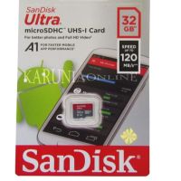 ֍ Sandisk Utra MicroSDHC UHS-1 A1 32GB Up T0 98MB/s ✦