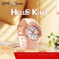 Sanrio children watch female students big ear dogs cinnamon girls helloalarm clock electronic watch waterproof movement