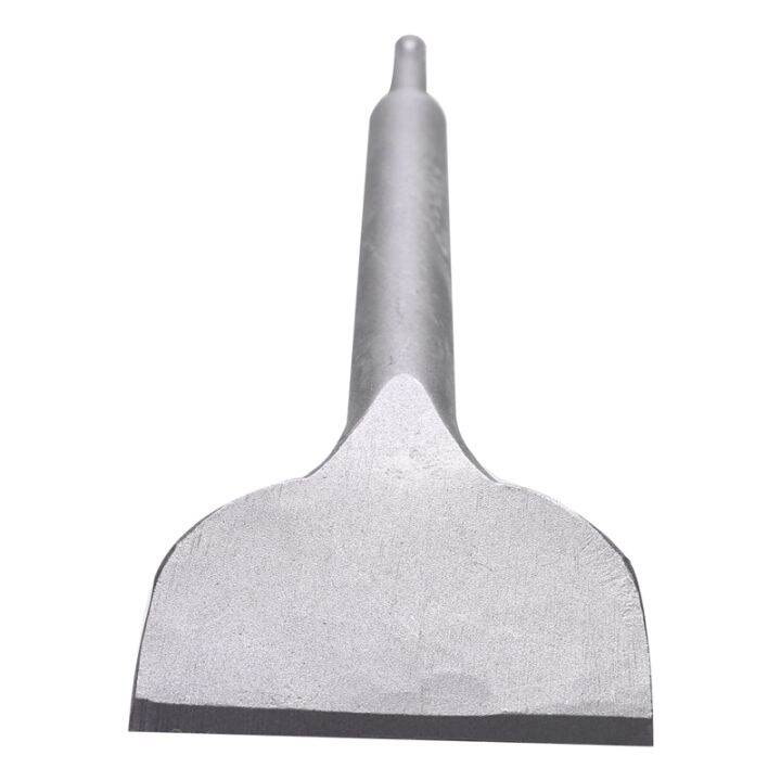 Sds Plus 3In Wide Electric Hammer Chisel Angled Heavy Duty Bent Tile
