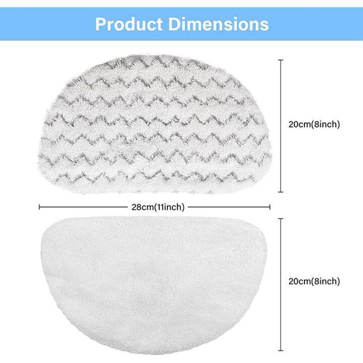 mop-pads-replacement-mop-for-bissell-powerfresh-1940-1806-1544-1440-2075-2685a-2814-series