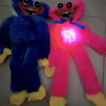 Kids Gift Escape The Backrooms Monster Horror Game Plush Toys