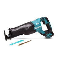 MAKITA เครื่องเลื่อยชัก 18V BL  รุ่น DJR-187Z ไม่รวมแบตเตอรี่-แท่นชาร์จ