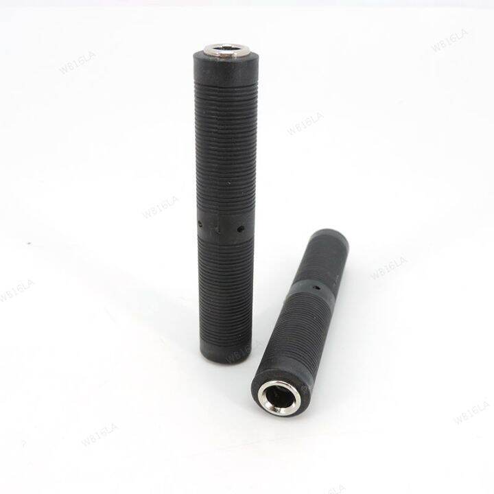 6.35mm 6.5mm Female To 6.5 Female Audio Connector Stereo Double Head