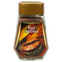 ?Premium products? ﻿Bon Aroma Gold บอนอโรม่ากาแฟโกลด์ ขวด 100g.?