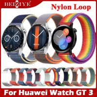 Nylon Strap For Huawei Watch GT 3 SE For Huawei Watch GT 3 42mm 46mm Sport Nylon Bracelet Band huawei watch GT3 Smartwatch strap