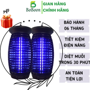 Bộ 2 đèn bắt muỗi Model CA02 bảo hành 06 tháng