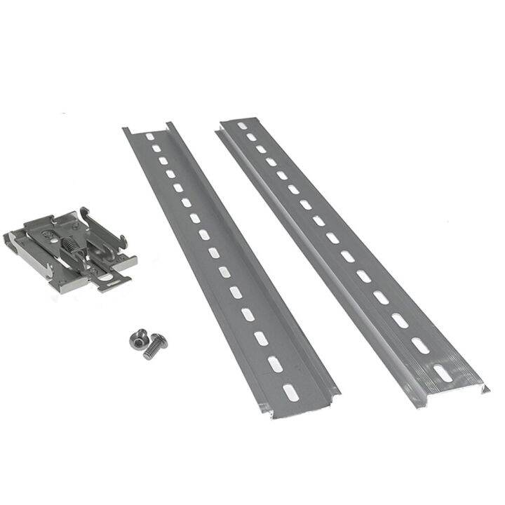 ชิ้นส่วนเครื่องพิมพ์3d-สำหรับ-voron-2-4-voron-trident-din-rails-พร้อม-ssr-mount-สำหรับ-voron