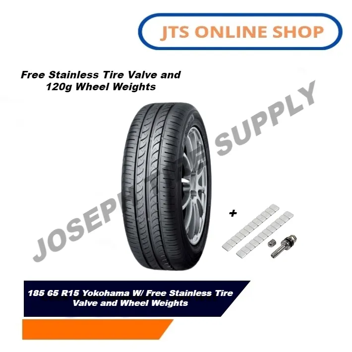 Yokohama 185/65R15 88H AE01 Quality Passenger Car Radial Tire | Lazada PH