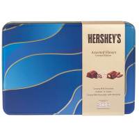 Hersheysเฮอร์ชี่ส์ นักเก็ตช็อกโกแลตรวมรส 224กรัม