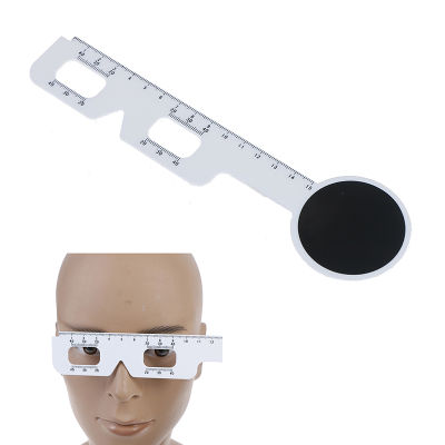 BELLE 5ชิ้น/เซ็ต Optical pupil ระยะทางไม้บรรทัดจักษุmic PD Meter Eye Instrument ไม้บรรทัด
