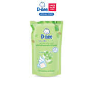 Nước rửa bình sữa D-nee Organic 600 ML