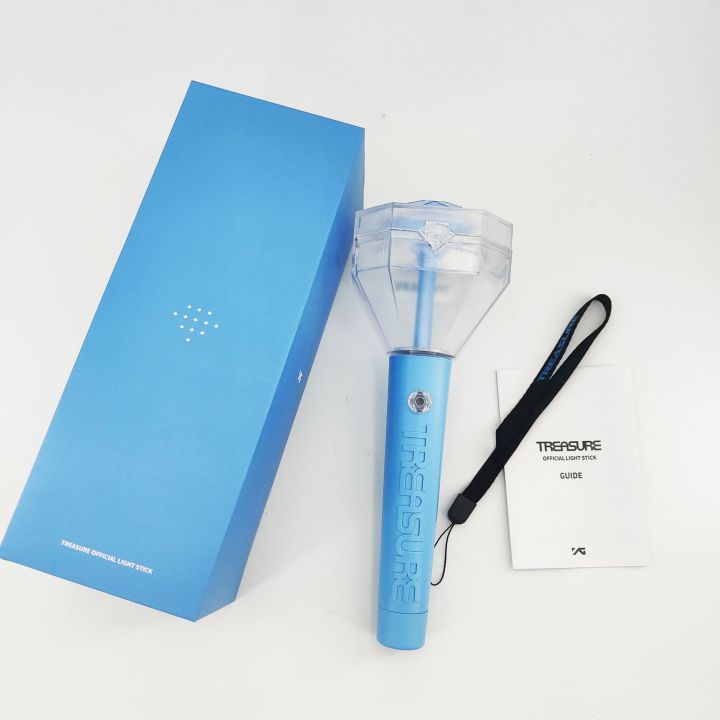 ใหม่-kpop-treasure-lightstick-คอนเสิร์ต-light-stick-bluetooth-compatible