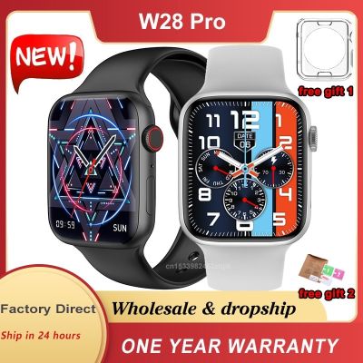 ZZOOI Original W28 PRO Smart Watch 8 Men Women Passlock 2.13" Always Display Bluetooth Call NFC SIRI Smartwatch Serie 8 PK W58 W27
