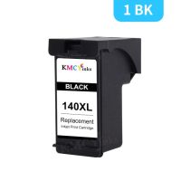 Kmcyinks ใช้ได้140xl 141xตลับหมึกอะไหล่สำหรับ Hp 140 141 Photosmart C4283 C4583 C4483 C5283 Deskjet D4263