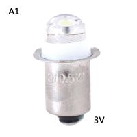 【In-Stock】 หลอดไฟ Led เปลี่ยนไฟฉายทำงาน P13.5S 3V 4.5V 6V 1ชิ้น