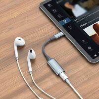 USB C เป็น IOS Headphone Converter Protable Adapter สำหรับ PS2