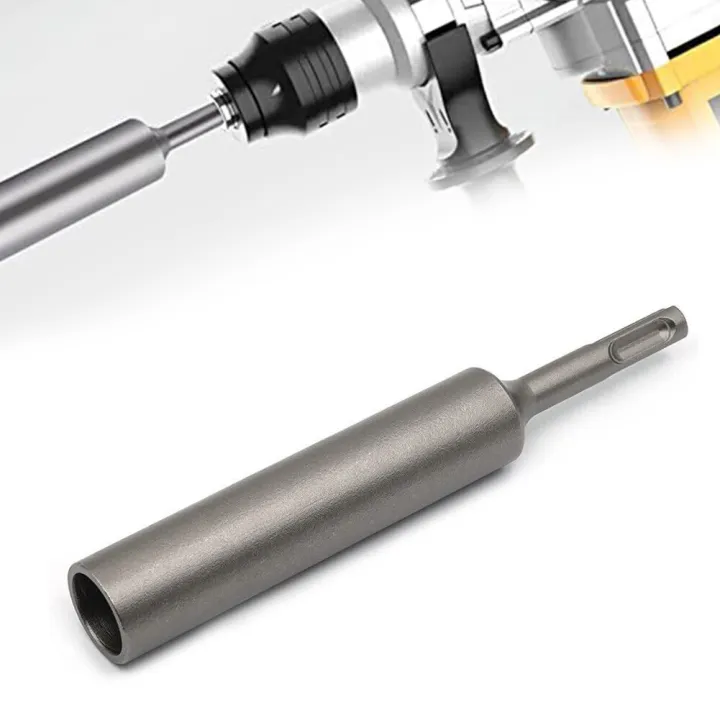 15mm Drill Grounding Rod 1pcs Earth Stake Hammer Grey Quality Build Steel Lazada