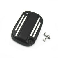 Motorcycle Black CNC Front ke Cylinder Cover For Harley Electra Street Glide Road King Street Rod Ultra Limited