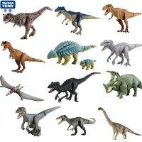 Tomy Anlia Jurássico 3 Mundo Tyrannosaurus Rex Colagem Macia Dinossauro Simulação De Brinquedo Anais