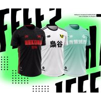 Haikyuu Customizable Jersey Vol 3