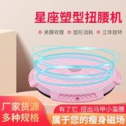 Household turn waist dish fitness twisting the waist dish the new twist