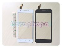 Novaphopat หน้าจอสัมผัสสีดำ/ขาวสำหรับ Huawei Ascend G620S G621 8817E 8817S กระจกหน้าจอสัมผัสอะไหล่เซ็นเซอร์ดิจิไทเซอร์