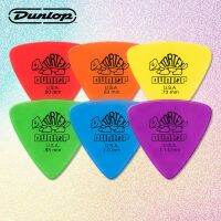 Dunlop ปิ๊กกีต้าร์ Tortex Plectrum Mediator 431R 0.5/0.6/0.73/0.88/1.0/1.14Mm อุปกรณ์กีตาร์