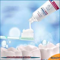 Anti-Cavity Gum Health Toothpaste, Active Remineralization Toothpaste Fresh Breath Oral Odor Bright  And Tartar Remover