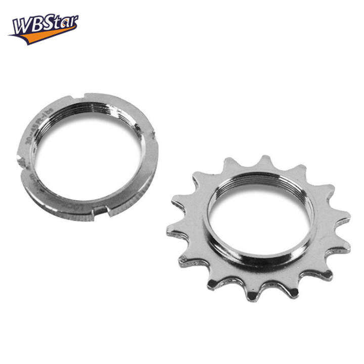 WBStar 14T Fixie Track Bike Freewheel Fixed Gear Single Speed Sprocket
