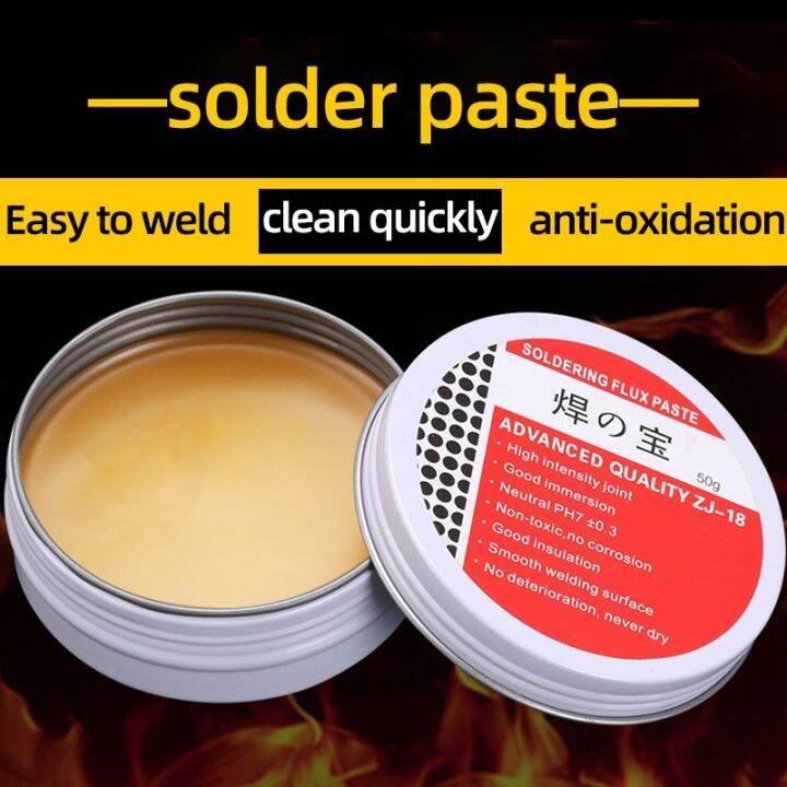 10g-50g-soldering-paste-mild-rosin-environmental-soldering-paste-flux-pcb-ic-parts-welding-soldering-gel-tool-for-metalworking