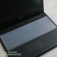 【♘COD Free Cas♘】 g8lumg สำหรับ15.6 "ละติจูด Dell 15 3500 3550 3560 3570 3580 3590นิ้วอุปกรณ์ป้องกันฝาครอบ Lapkeyboard ซิลิโคน