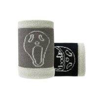 ❧✐☌ 1 Pair Useful Running Basketball Soccer Wrist Wraps Pressure Wrist Guards Reusable Sweat Absorption
