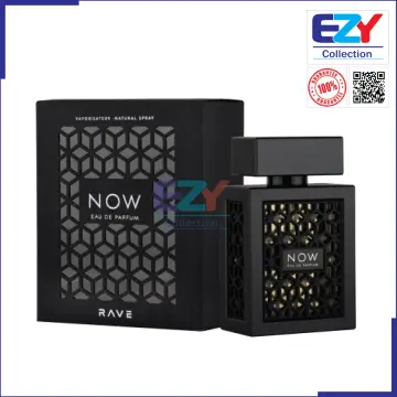 Now eau best sale de parfum rave