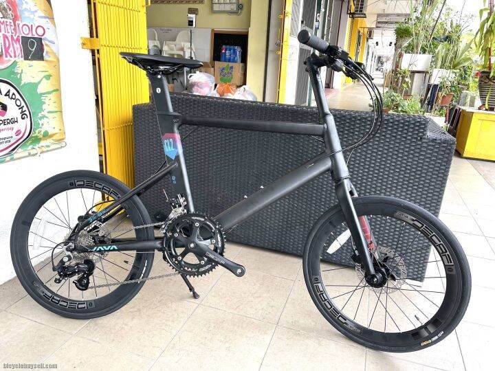 java cl2 carbon