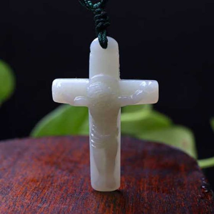 white-men-and-women-cross-lovers-of-peace-jesus-cross-transfer-stone-pendant-for-women-men-pendants-fashion-jewelry-dropshipping