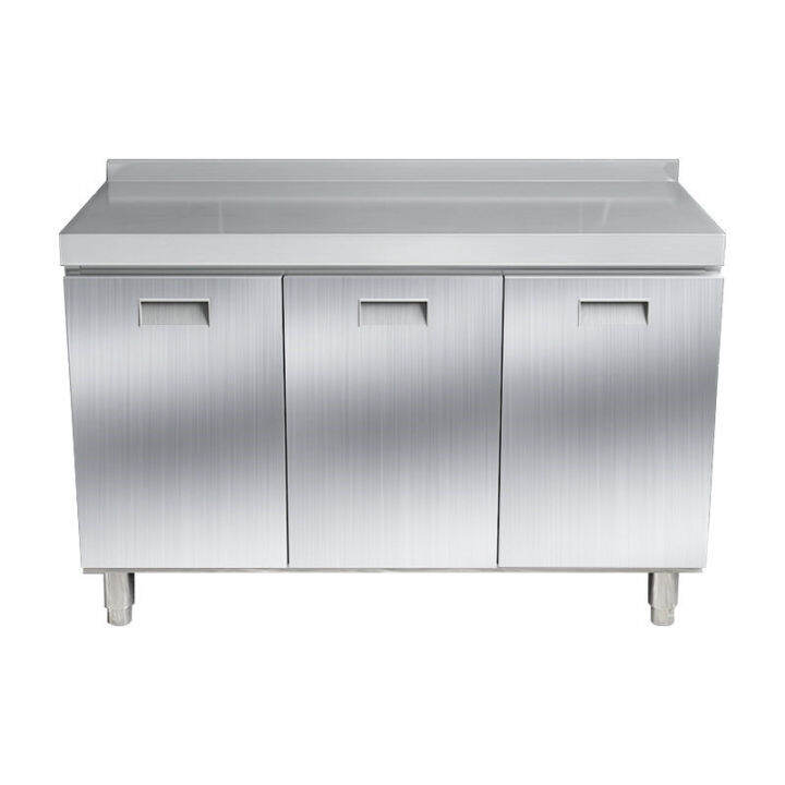Kitchen Stainless Steel Workbench Kitchen Table 304 Stainless