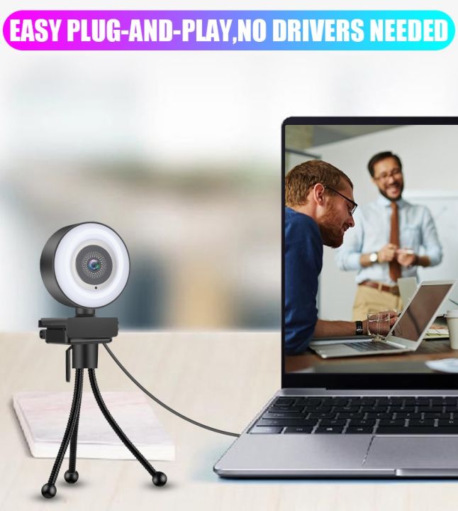 zzooi-a3-webcam-for-pc-2k-4k-web-camera-for-computer-laptop-usb-mini-web-cam-with-microphone-led-fill-light-for-meeting-streaming-live